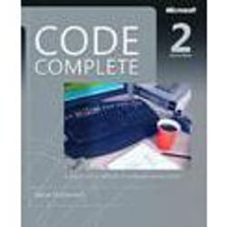 Microsoft Code Complete 2nd Edition livre & manuel de logiciels
