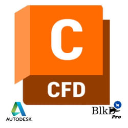 Logiciel - Autodesk - CFD 2022-2025 - Licence Officielle 3 Ans - Windows/Mac - Simulation Fluide