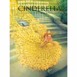ISBN Cinderella, Anglais, Livre de poche, 32 pages