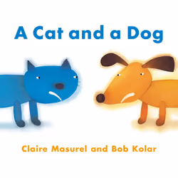 ISBN A Cat and a Dog, Anglais, Livre de poche, 32 pages