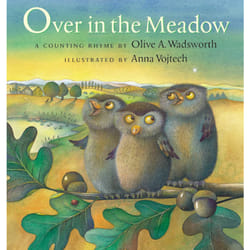 ISBN Over in the Meadow Livre de poche
