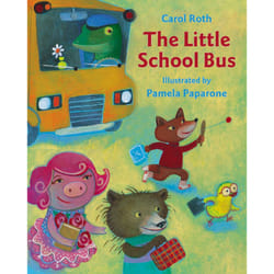 ISBN The Little School Bus Livre de poche