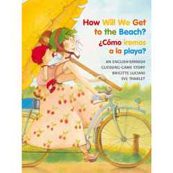 ISBN How Will We Get to the Beach?/Como Iremos a la Playa? Livre de poche