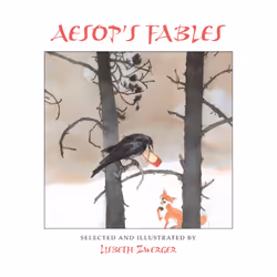 ISBN Aesop's Fables, Anglais, Couverture rigide, 32 pages