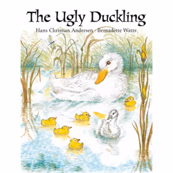 ISBN Ugly Duckling, Anglais, Livre de poche, 32 pages