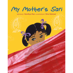 ISBN My Mother's Sari Livre de poche