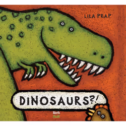 ISBN Dinosaurs!?, Anglais, Livre de poche, 40 pages