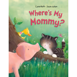 ISBN Where's My Mommy?, Anglais, Couverture rigide, 32 pages