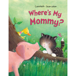 ISBN Where's My Mommy? Couverture rigide