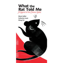 ISBN What the Rat Told Me Livre de poche