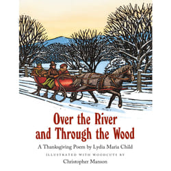 ISBN Over the River and Through the Wood Couverture rigide