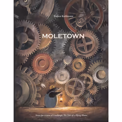 ISBN Moletown, Anglais, Couverture rigide, 32 pages