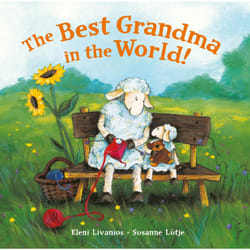 ISBN The Best Grandma in the World! livre Anglais Couverture rigide 16 pages