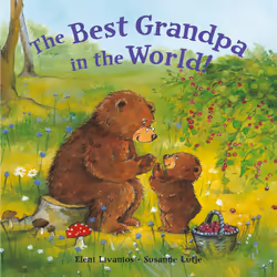 ISBN The Best Grandpa in the World!, Anglais, Couverture rigide, 16 pages