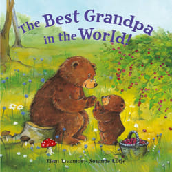 ISBN The Best Grandpa in the World! Couverture rigide