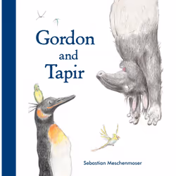 ISBN Gordon and Tapir, Anglais, Couverture rigide, 60 pages