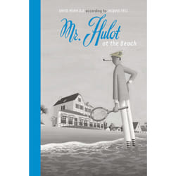 ISBN Mr. Hulot at the Beach Couverture rigide