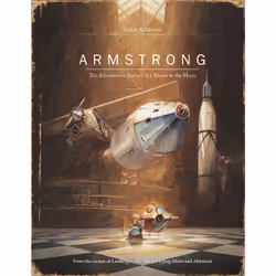 ISBN Armstrong, Anglais, Couverture rigide, 128 pages