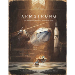 ISBN Armstrong Couverture rigide