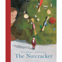 ISBN The Nutcracker, Anglais, Couverture rigide, 40 pages