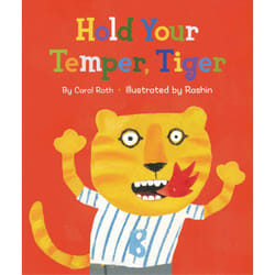 ISBN Hold Your Temper, Tiger Couverture rigide