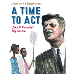 ISBN A Time to Act Couverture rigide