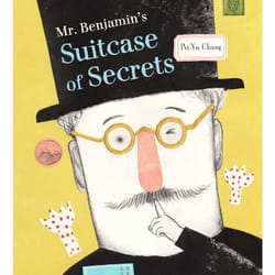 ISBN Mr. Benjamin's Suitcase of Secrets Couverture rigide