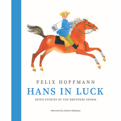 ISBN Hans in Luck, Anglais, Couverture rigide, 256 pages