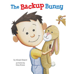 ISBN The Backup Bunny Couverture rigide