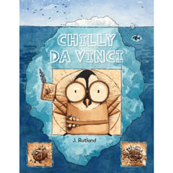 ISBN Chilly da Vinci livre fiction litéraire Anglais Couverture rigide