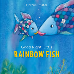 ISBN Good Night, Little Rainbow Fish, Anglais, Couverture rigide, 12 pages