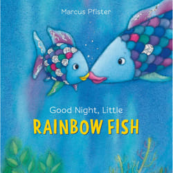 ISBN Good Night, Little Rainbow Fish Couverture rigide