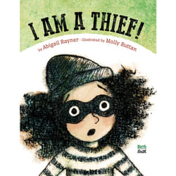 ISBN I Am a Thief! livre fiction litéraire Anglais Couverture rigide