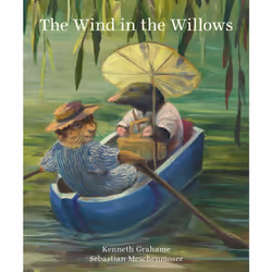 ISBN The Wind in the Willows, Anglais, Couverture rigide, 220 pages
