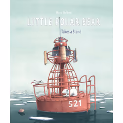 ISBN Little Polar Bear Takes a Stand, Anglais, Couverture rigide, 32 pages