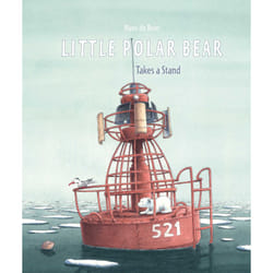 ISBN Little Polar Bear Takes a Stand Couverture rigide
