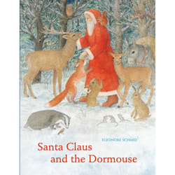 ISBN Santa Claus and the Dormouse Couverture rigide