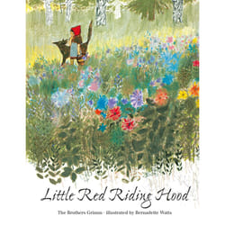 ISBN Little Red Riding Hood Couverture rigide
