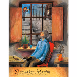 ISBN Shoemaker Martin, Anglais, Couverture rigide, 32 pages