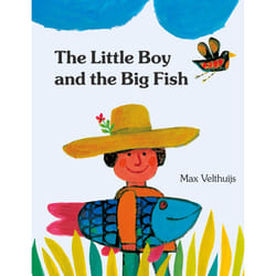 ISBN The Little Boy and the Big Fish Couverture rigide