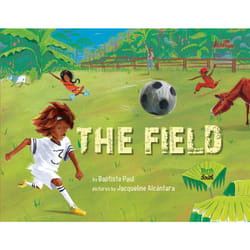ISBN The Field Couverture rigide
