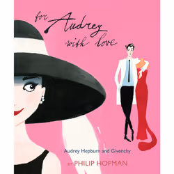 ISBN For Audrey With Love, Anglais, Couverture rigide, 32 pages