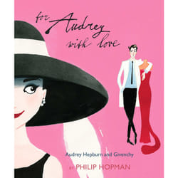 ISBN For Audrey With Love Couverture rigide