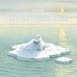 ISBN The Little Polar Bear Board Book Couverture rigide