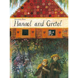 ISBN Hansel and Gretel livre fiction litéraire Anglais Couverture rigide