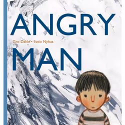 ISBN Angryman, fiction litéraire, Anglais, Couverture rigide, 48 pages