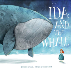 ISBN Ida and the Whale livre fiction litéraire Anglais Couverture rigide