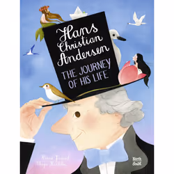 ISBN Hans Christian Andersen, histoire, Anglais, Couverture rigide, 56 pages