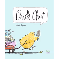 ISBN Chick Chat, fiction litéraire, Anglais, Couverture rigide, 40 pages