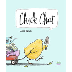 ISBN Chick Chat livre fiction litéraire Anglais Couverture rigide